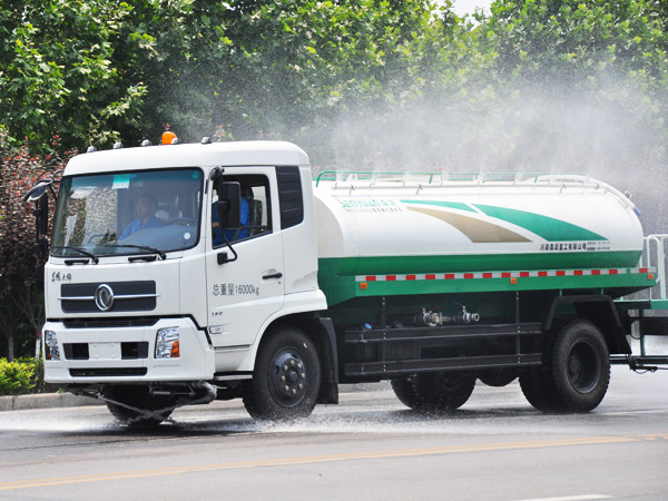 Xe vệ sinh môi trường